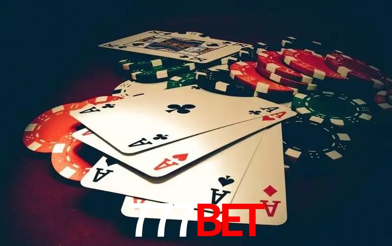 Jackpots e promoções na 777BET