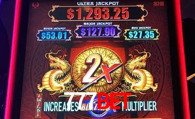 Bônus após cadastro na 777BET
